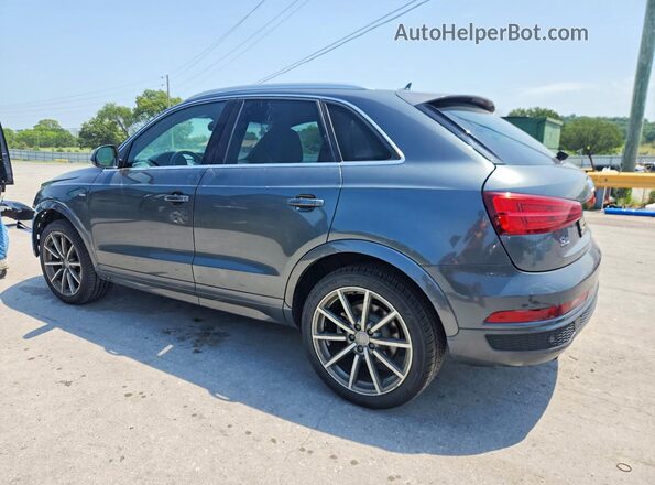WA1JCCFS7JR019349 2018 AUDI Q3 Gray უკანა მარცხენა