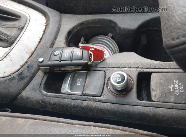 WA1JCCFSXJR012296 2018 AUDI Q3 Red Widok deski rozdzielczej