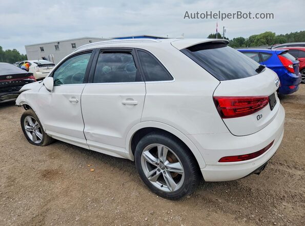 WA1JFCFS0GR004966 2016 AUDI Q3 White Задня ліва чверть