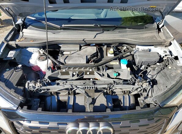 WA1K2BFZ2PP058854 2023 AUDI Q4 Gray Սալոնի հետևի տեսք