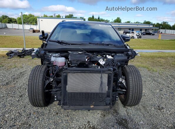 WA1K2BFZ5RP026368 2024 AUDI Q4 Black Вид спереду