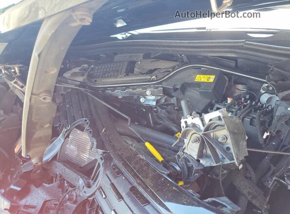 WA1KUBFZ6SP066135 2025 AUDI Q4 Black Շարժիչի բաժամունքի տեսք