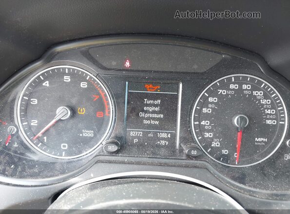 WA1L2AFP0GA053958 2016 AUDI Q5 Черный Вид задних сидений