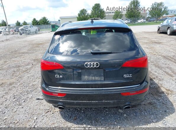 WA1L2AFP0GA053958 2016 AUDI Q5 Черный 