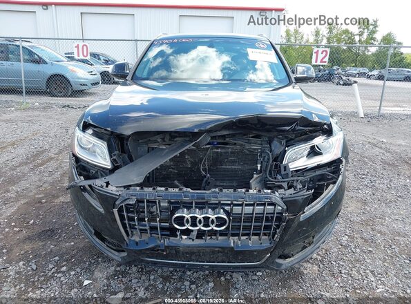 WA1L2AFP0GA053958 2016 AUDI Q5 Черный Вид щитка приборов