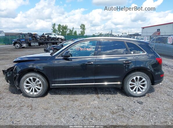WA1L2AFP0GA053958 2016 AUDI Q5 Черный Панорамный вид салона 360°