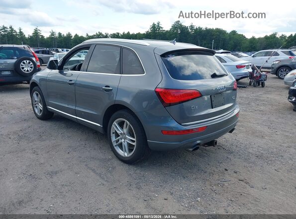 WA1L2AFP0GA070615 2016 AUDI Q5 Gray Rear left