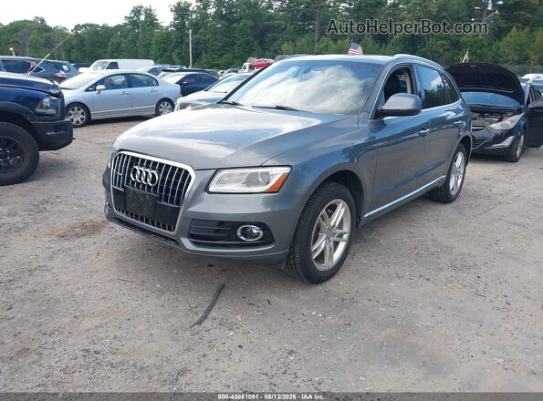 WA1L2AFP0GA070615 2016 AUDI Q5 Gray Front left