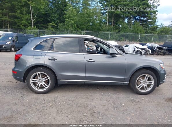 WA1L2AFP0GA070615 2016 AUDI Q5 Gray Rear interior view