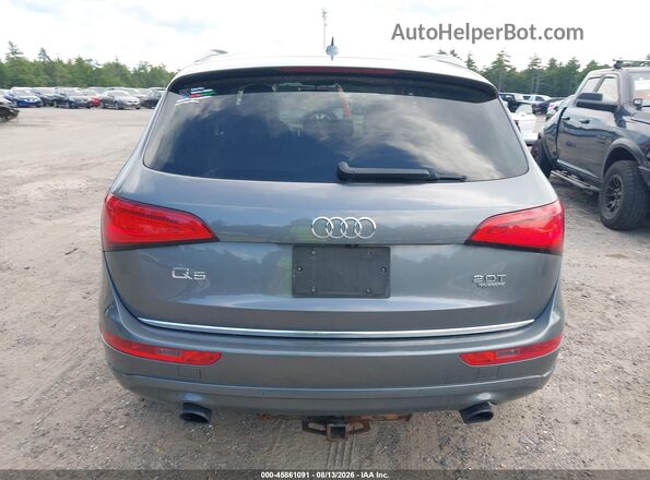WA1L2AFP0GA070615 2016 AUDI Q5 Gray 