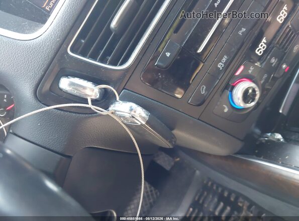 WA1L2AFP0GA077967 2016 AUDI Q5 Blue Dashboard view