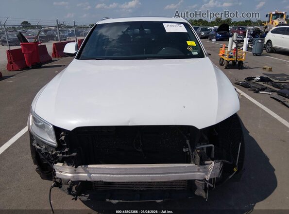 WA1L2AFP0GA125418 2016 AUDI Q5 White Սալոնի հետևի տեսք