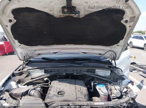 WA1L2AFP0GA125418 2016 AUDI Q5 White Հետևի տեսք