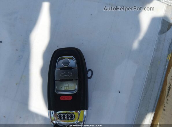 WA1L2AFP0GA125418 2016 AUDI Q5 White Առջևի վահանակի տեսք