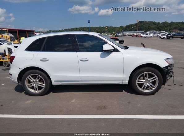 WA1L2AFP0GA125418 2016 AUDI Q5 White Սալոնի 360 աստիճան տեսք