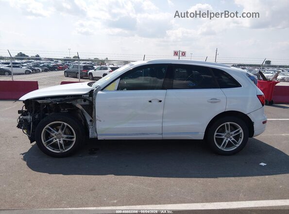 WA1L2AFP0GA125418 2016 AUDI Q5 White 