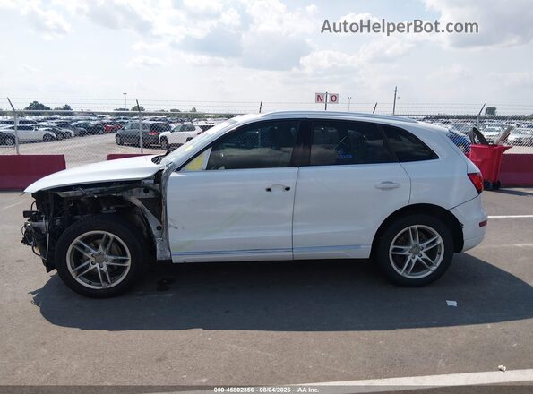 WA1L2AFP0GA125418 2016 AUDI Q5 White 