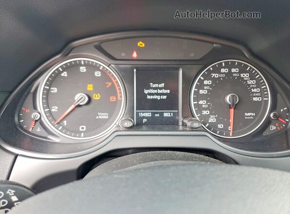 WA1L2AFP0HA030567 2017 AUDI Q5 Black Սարքավորումների վահանակի տեսք