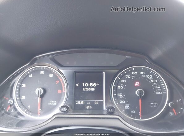 WA1L2AFP1GA085480 2016 AUDI Q5 Silver Widok tylnych siedzeń