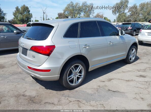 WA1L2AFP1GA085480 2016 AUDI Q5 Silver Tył prawy