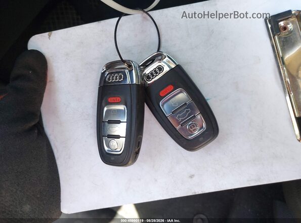 WA1L2AFP1GA085480 2016 AUDI Q5 Silver Widok deski rozdzielczej