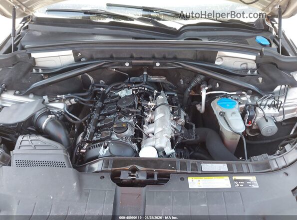 WA1L2AFP1GA085480 2016 AUDI Q5 Silver Widok z tyłu