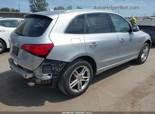 WA1L2AFP1GA118820 2016 AUDI Q5 Silver Tył prawy