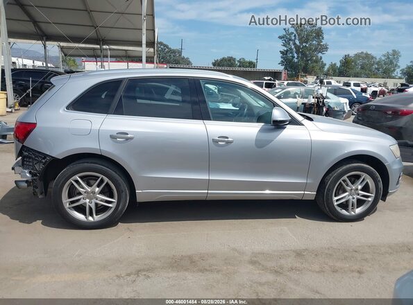WA1L2AFP1GA118820 2016 AUDI Q5 Silver Widok wnętrza 360 stopni