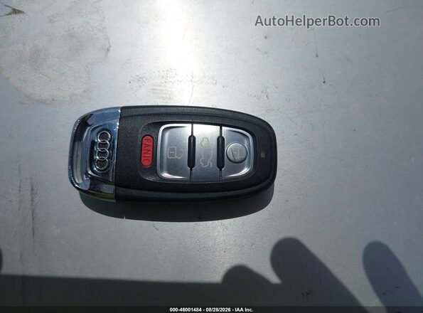 WA1L2AFP1GA118820 2016 AUDI Q5 Silver Widok deski rozdzielczej
