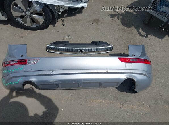 WA1L2AFP1GA118820 2016 AUDI Q5 Silver Widok zestawu wskaźników