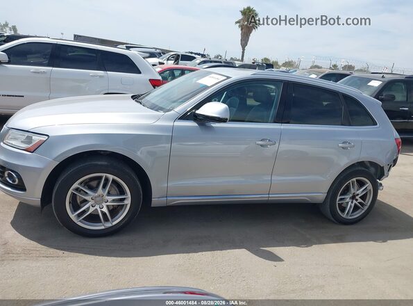 WA1L2AFP1GA118820 2016 AUDI Q5 Silver 
