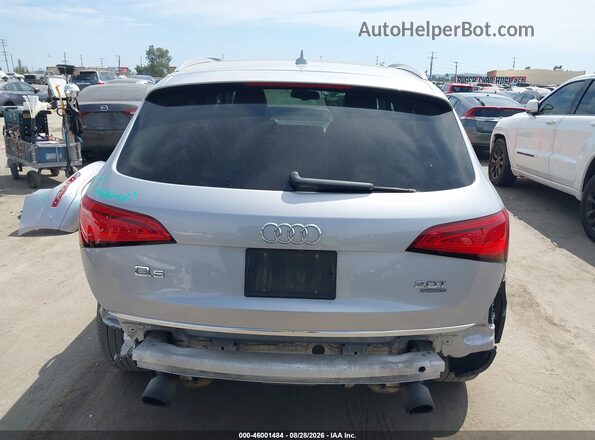 WA1L2AFP1GA118820 2016 AUDI Q5 Silver 