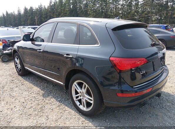 WA1L2AFP1GA130272 2016 AUDI Q5 Dark Blue Tył lewy
