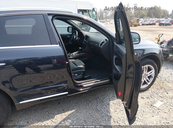 WA1L2AFP1GA130272 2016 AUDI Q5 Dark Blue Widok wnętrza z przodu