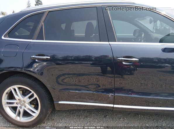 WA1L2AFP1GA130272 2016 AUDI Q5 Dark Blue Widok z przodu