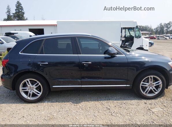 WA1L2AFP1GA130272 2016 AUDI Q5 Dark Blue Widok wnętrza z tyłu