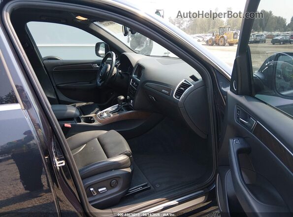 WA1L2AFP1GA130272 2016 AUDI Q5 Dark Blue 
