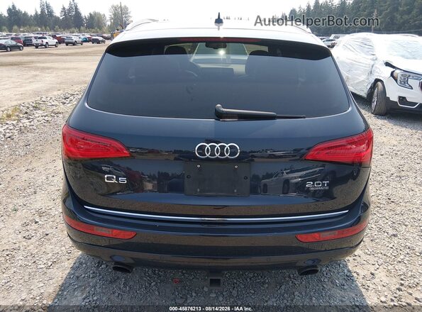 WA1L2AFP1GA130272 2016 AUDI Q5 Dark Blue 
