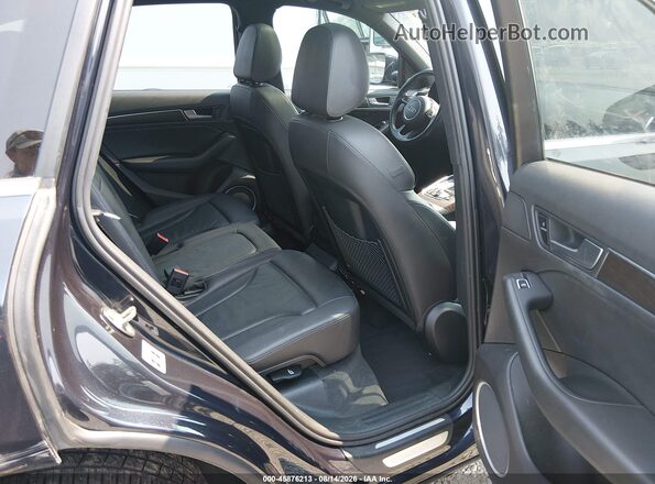 WA1L2AFP1GA130272 2016 AUDI Q5 Dark Blue 