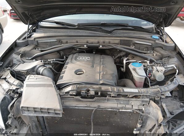 WA1L2AFP1GA132538 2016 AUDI Q5 Gray უკანა ხედი