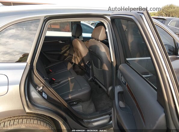 WA1L2AFP1GA132538 2016 AUDI Q5 Gray VIN კოდის სტიკერის ხედი