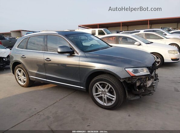 WA1L2AFP1GA132538 2016 AUDI Q5 Gray სალონის 360-გრადუსიანი ხედი