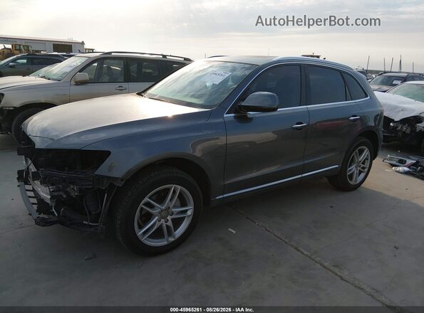 WA1L2AFP1GA132538 2016 AUDI Q5 Gray 
