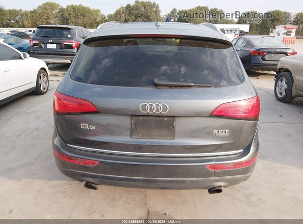 WA1L2AFP1GA132538 2016 AUDI Q5 Gray 