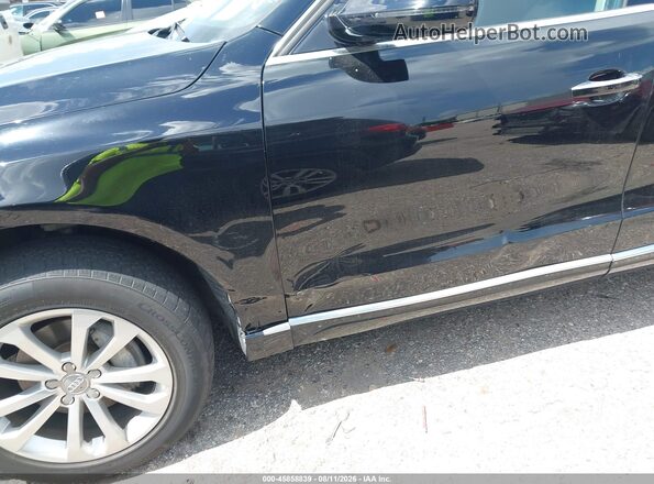 WA1L2AFP1GA146441 2016 AUDI Q5 Black Front view