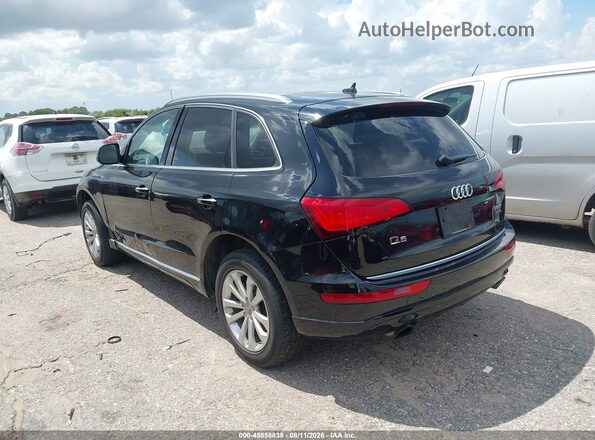 WA1L2AFP1GA146441 2016 AUDI Q5 Black Rear left