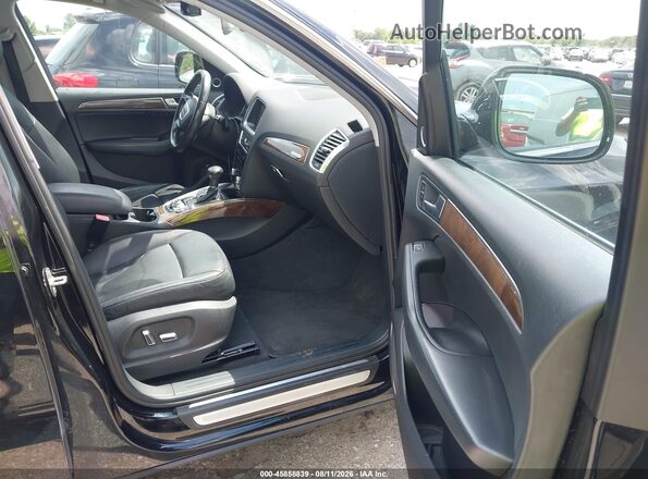 WA1L2AFP1GA146441 2016 AUDI Q5 Black Front interior view