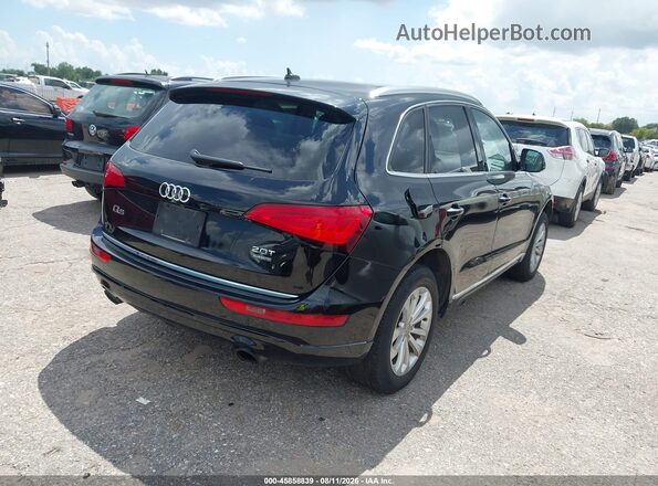 WA1L2AFP1GA146441 2016 AUDI Q5 Black Rear right