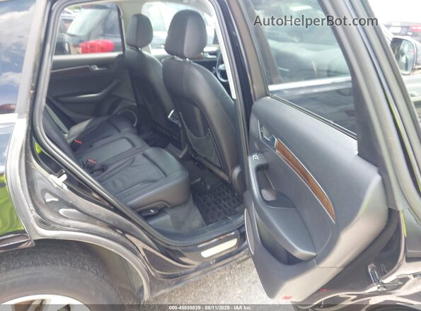 WA1L2AFP1GA146441 2016 AUDI Q5 Black VIN sticker view