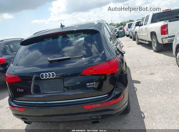 WA1L2AFP1GA146441 2016 AUDI Q5 Black 